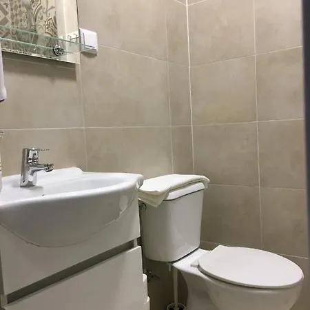 Nyaraló Casa Dos Capinha Caldas da Rainha