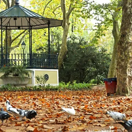 Casa Dos Capinha Nyaraló *