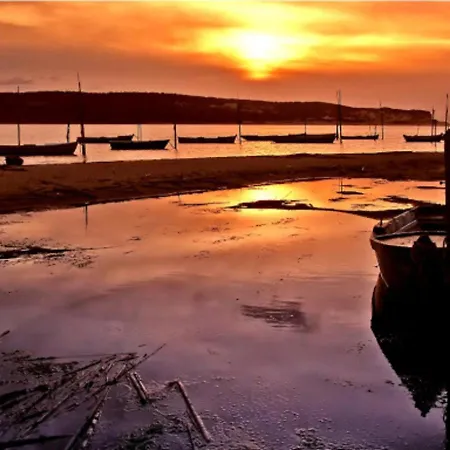 Nyaraló Casa Dos Capinha
