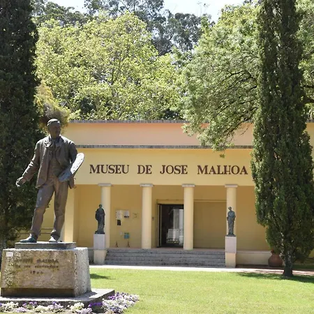 Casa Dos Capinha Nyaraló *