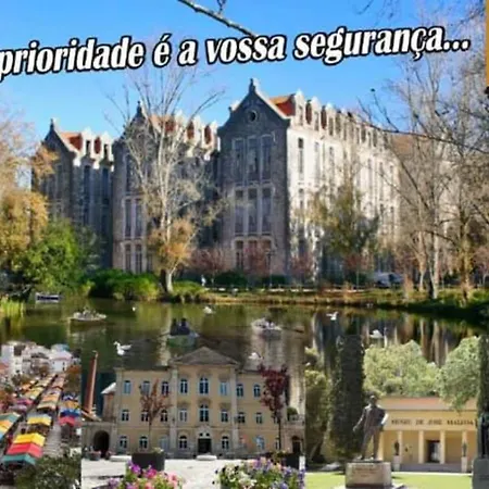 Casa Dos Capinha 칼다스하이냐