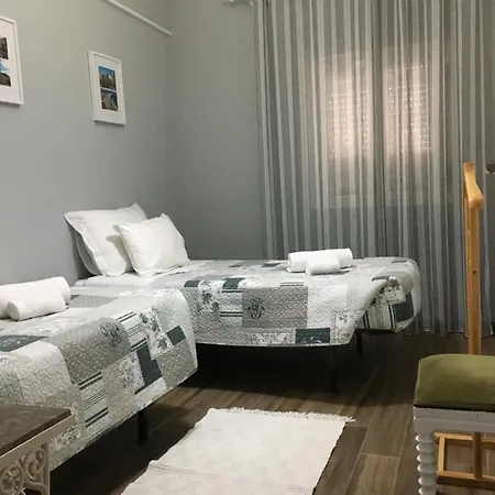 Nyaraló Casa Dos Capinha Caldas da Rainha