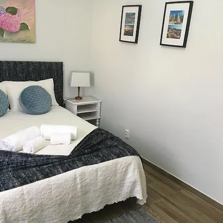 Casa Dos Capinha Nyaraló Caldas da Rainha