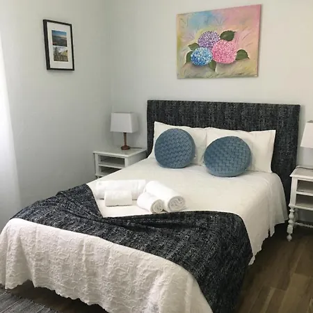 Casa Dos Capinha Vakantiehuis Caldas Da Rainha