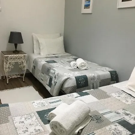 Casa Dos Capinha Vakantiehuis