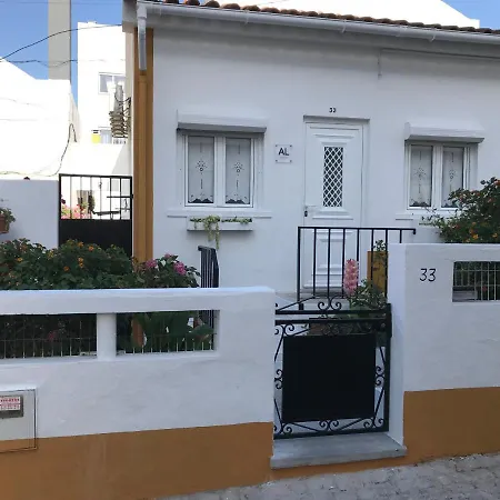Casa Dos Capinha Semesterbostad
