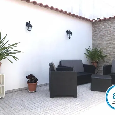 Casa Dos Capinha Hébergement de vacances Caldas Da Rainha