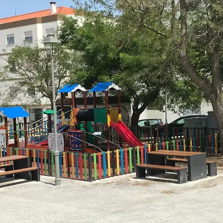 Nyaraló Casa Dos Capinha *