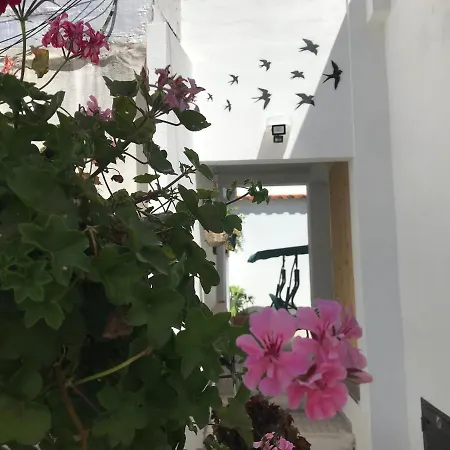 Nyaraló Casa Dos Capinha *