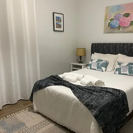 Casa Dos Capinha Nyaraló