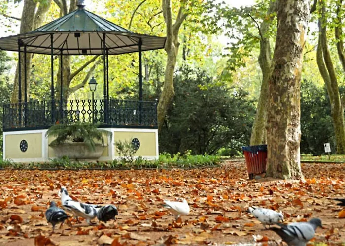 Casa Dos Capinha בית נופש *