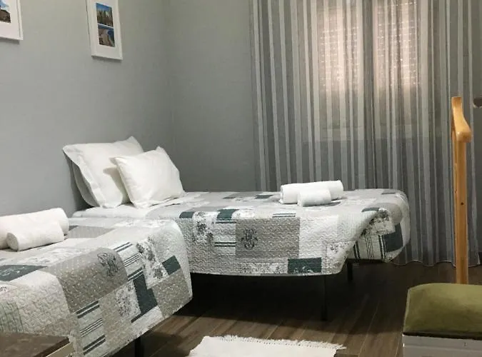 Ferienhaus Casa Dos Capinha Caldas Da Rainha