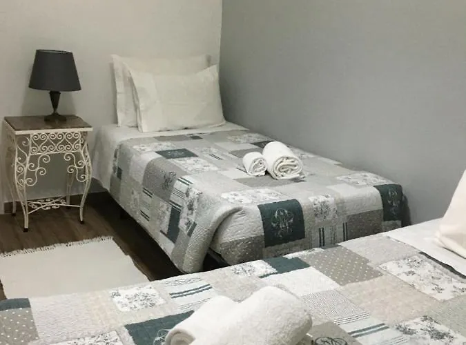 Casa Dos Capinha בית נופש