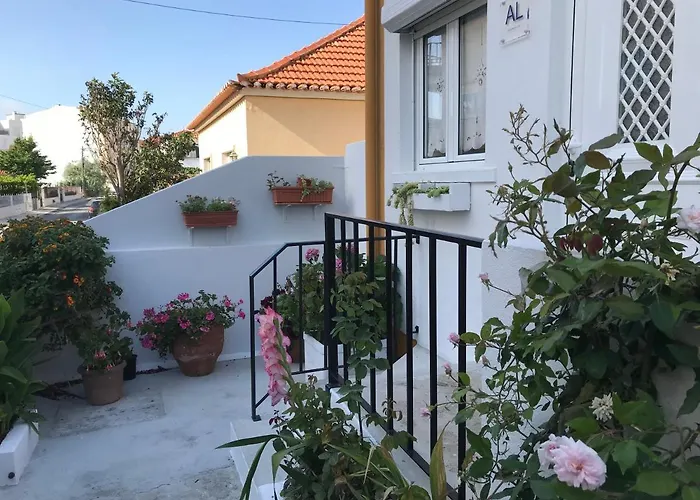 בית נופש Casa Dos Capinha