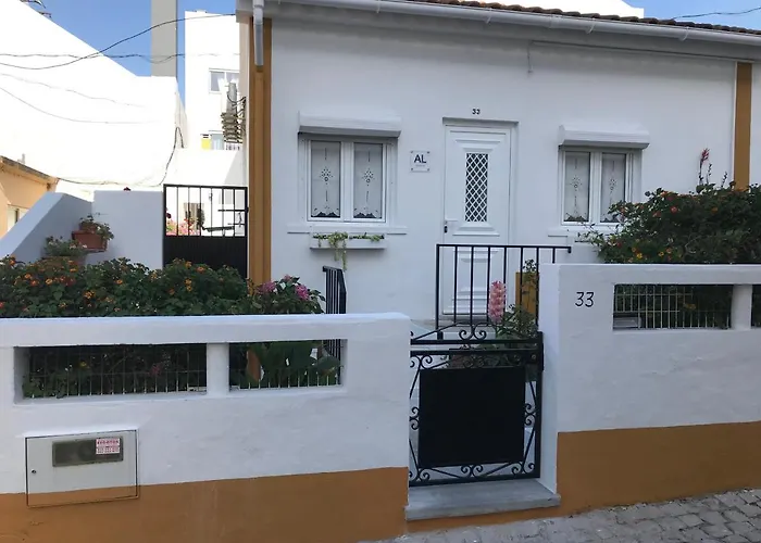 Casa Dos Capinha Ferienhaus