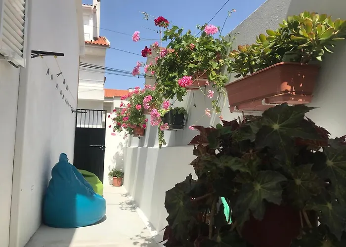 Casa Dos Capinha * Caldas Da Rainha