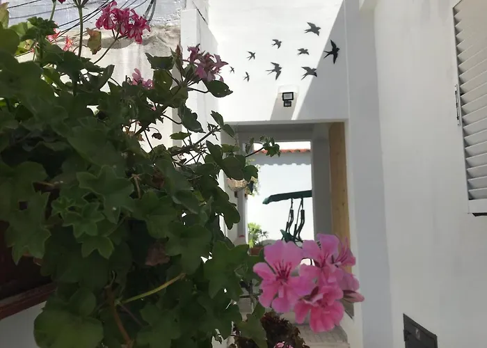 בית נופש Casa Dos Capinha *